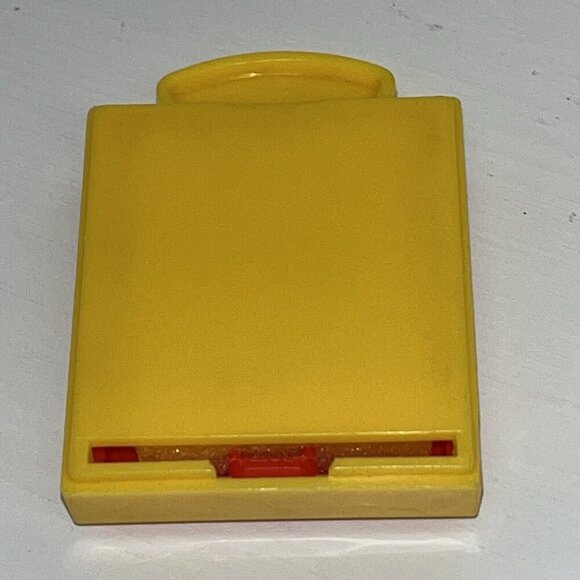 VINTAGE BARBIE FITNESS WORKOUT  Scale Record Player MERITUS MATTEL 1983 - Picture 3 of 6